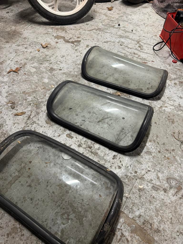 3 x hoekruit toyota fj40 , en etc, Auto-onderdelen, Ophalen, Gebruikt, Toyota