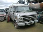 sloop onderdelen chevrolet chevy van g20 6.5 diesel 1995 v8, Oldtimer onderdelen, Gebruikt, Ophalen