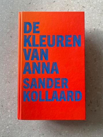 Sander Kollaard - De kleuren van Anna beschikbaar voor biedingen