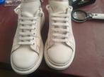 Te koop Alexander Mcqueen herensneakers, Ophalen of Verzenden, Zo goed als nieuw