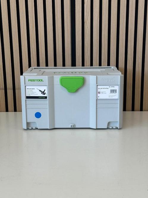 Festool Haakseslijper/Slijptol/Tegelslijper DSC-AGC 18-125, Doe-het-zelf en Verbouw, Gereedschap | Slijpmachines, Nieuw, Haakse handslijpmachine