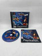 Disney's Keizer Kuzco - PS1, Spelcomputers en Games, Gebruikt, L, 1 speler, Platform