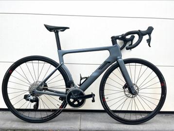 Nieuwe 3T Strada racefiets Sram Rival etap axs 2x12 beschikbaar voor biedingen