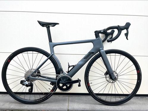 Nieuwe 3T Strada racefiets Sram Rival etap axs 2x12, Fietsen en Brommers, Fietsen | Racefietsen, Nieuw, Heren, Overige merken