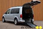 Volkswagen Caddy Maxi 1.4 TSI Trendl. 5p+1 Rolstoel auto bod, Auto's, Voorwielaandrijving, 125 pk, Gebruikt, 4 cilinders