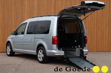 Volkswagen Caddy Maxi 1.4 TSI Trendl. 5p+1 Rolstoel auto bod beschikbaar voor biedingen