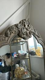 Grote spiegel barokachtig stijl, Minder dan 100 cm, Rechthoekig, Ophalen of Verzenden