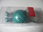 cup cakes kerstballen, Ophalen of Verzenden, Nieuw