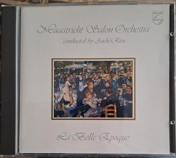 Maastricht Salon Orchestra - La Belle Epoque CD beschikbaar voor biedingen