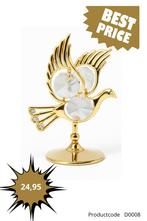 Vergulde Swarovski Kristal Beeldjes v.a 19,95, Mvm detailhandel, Pjmink@casema.nl, Nieuw, Ophalen of Verzenden