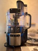 hamilton beach food processor, Ophalen of Verzenden, Zo goed als nieuw, Vaatwasserbestendig, 3 snelheden of meer