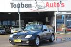 Mercedes-Benz SLK-klasse 200 Cruise control, Elektrische cab, Auto's, Mercedes-Benz, Origineel Nederlands, Te koop, Airconditioning