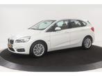 Bmw 2-SERIE Active Tourer 218i Luxury Line  1e eigenaar  Led, Auto's, BMW, 5 stoelen, 20 km/l, Benzine, Lease