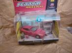 Burago ferrari ff 1:43  €6,95, Ophalen of Verzenden, Nieuw, Auto, Universal Hobbies