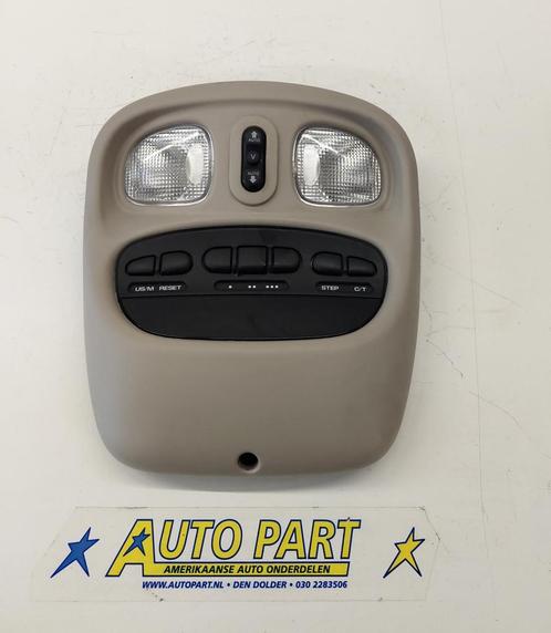 Dodge Ram dakconsole 2002-2005, Auto-onderdelen, Dashboard en Schakelaars, Amerikaanse onderdelen, Dodge, Gebruikt, Ophalen of Verzenden