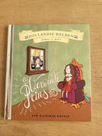 zilveren boekjes Hollandse helden De verwende prins, Ophalen of Verzenden, Zo goed als nieuw, Fictie algemeen