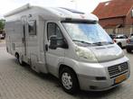 Bürstner Solano T695 / BJ 2009 / 77131 km / goed onderhouden, Fiat, 7 tot 8 meter, Bedrijf, Diesel