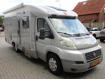 Bürstner Solano T695 / BJ 2009 / 77131 km / goed onderhouden beschikbaar voor biedingen