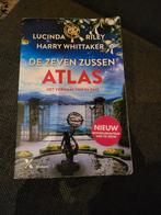 Zeven zussen Atlas, Ophalen of Verzenden, Zo goed als nieuw, Harry Whittaker; Lucinda Riley