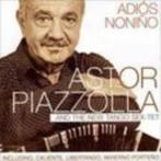 CD Astor Piazzolla - Adios Nonino, Latijns-Amerikaans, Ophalen of Verzenden