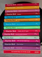 15 boeken van Martin Bril, Ophalen, Zo goed als nieuw
