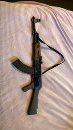 AK47 klappertjesgeweer, Ophalen of Verzenden, Zo goed als nieuw