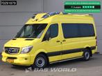 Mercedes Sprinter 319 CDI Marge! 3.0L V6 Automaat 2x Schuifd, Auto's, Automaat, Cruise Control, Stof, Gebruikt