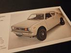 Brochure Datsun 1978, Ophalen of Verzenden, Zo goed als nieuw, Overige merken