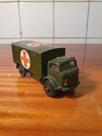 Dinky toys leger ambulance voertuig jaren 60 70, Hobby en Vrije tijd, Modelauto's | 1:43, Dinky Toys, Ophalen of Verzenden, Zo goed als nieuw