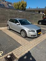 Audi A3 2.0 TFSI 147KW Quattro 2005 Grijs, Auto's, Audi, 65 €/maand, Zwart, 4 cilinders, 1984 cc