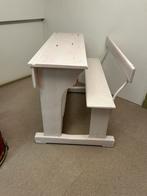Antieke vintage lessenaartje, Ophalen, Gebruikt, Tafel(s) en Stoel(en)