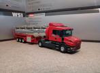Scania Torpedo tankoplegger Tekno, Ophalen of Verzenden, Nieuw, Bus of Vrachtwagen, Tekno