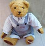 Bubo zelfgemaakte teddybeer, Verzamelen, Beren en Cherished Teddies, Ophalen of Verzenden, Zo goed als nieuw, Stoffen beer, Overige merken