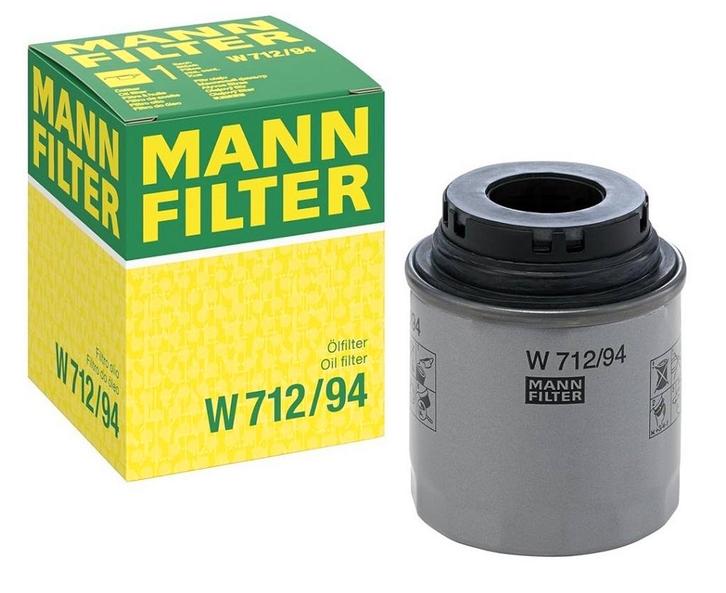 Olie filter Volkswagen Seat Skoda Audi, Auto-onderdelen, Filters, Audi, Seat, Volkswagen, Skoda, Nieuw, Ophalen of Verzenden