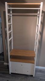 Kledingkast / rek, Huis en Inrichting, Kasten | Kledingkasten, Ophalen, Gebruikt, 50 tot 100 cm, 150 tot 200 cm