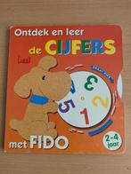 ONTDEK EN LEER DE CIJFERS MET FIDO, Ophalen, Gelezen, 2 tot 3 jaar