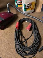 verleng kabel 380 volt  4 polig, Ophalen of Verzenden, Gebruikt, Kabel of Snoer