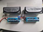 2x 6S Graphene Lipo's + Safebags - Nieuw!, Ophalen of Verzenden, Nieuw