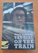 Paula Hawkins - The Girl on the Train, Paula Hawkins, Ophalen of Verzenden, Zo goed als nieuw, Fictie