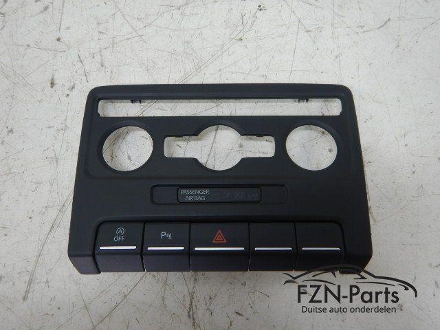 VW Beetle 5C Inleg Middenconsole 5C5820073F, Auto-onderdelen, Dashboard en Schakelaars, Gebruikt, Ophalen of Verzenden