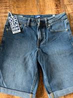 Nieuwe korte broek Jack & Jones 158, Kinderen en Baby's, Kinderkleding | Maat 158, Nieuw, Ophalen, Broek, Jongen