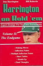 Harrington on Hold'em Volume 2 - Poker - Dan Harrington, Verzenden, Zo goed als nieuw
