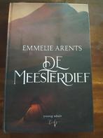 Emmelie Arents - De Meesterdief, Ophalen of Verzenden, Zo goed als nieuw, Emmelie Arents