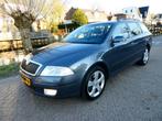 Skoda Octavia Combi 1.8 TSI 161pk Clima Cruise Trekhaak 1300, Auto's, Skoda, Voorwielaandrijving, 65 €/maand, Stof, Gebruikt