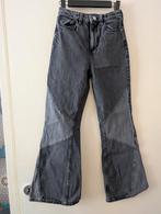 H&M flared jeans, maat 146, Broek, Gebruikt, Meisje, H&M