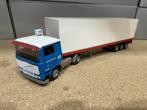 TEKNO VOLVO F 1020 DEMCO TRANSPORT, Hobby en Vrije tijd, Ophalen of Verzenden, Zo goed als nieuw, Bus of Vrachtwagen, Tekno