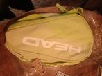 Head base Medium padeltas groen, Sport en Fitness, Padel, Ophalen of Verzenden