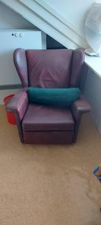 fauteuil, Huis en Inrichting, Fauteuils, Ophalen, Gebruikt, 75 tot 100 cm, 75 tot 100 cm
