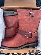 Nieuw! Prachtige leren cowboylaarzen Chelsea boots, Kleding | Dames, Schoenen, Ophalen, Nieuw, Bruin