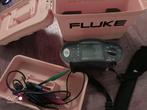 Fluke Multimeter 1663 installatie meter, Doe-het-zelf en Verbouw, Meetapparatuur, Ophalen of Verzenden, Gebruikt, Multimeter